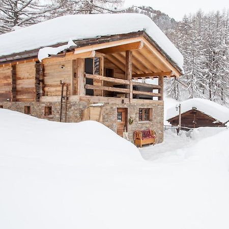 Mountain Chalet 4 You 체르마트 외부 사진