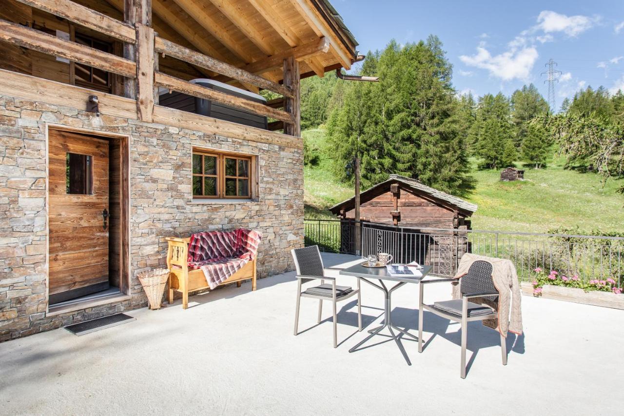 Mountain Chalet 4 You 체르마트 외부 사진