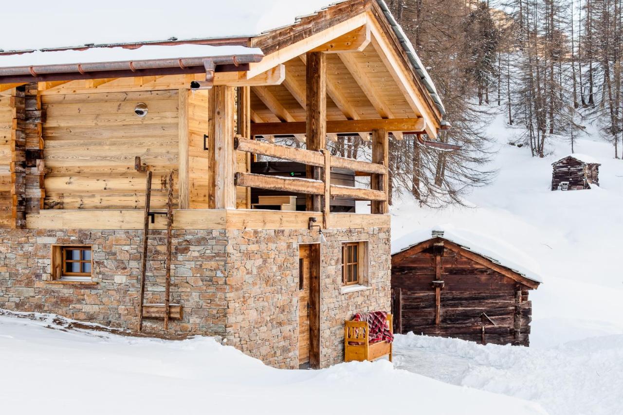 Mountain Chalet 4 You 체르마트 외부 사진