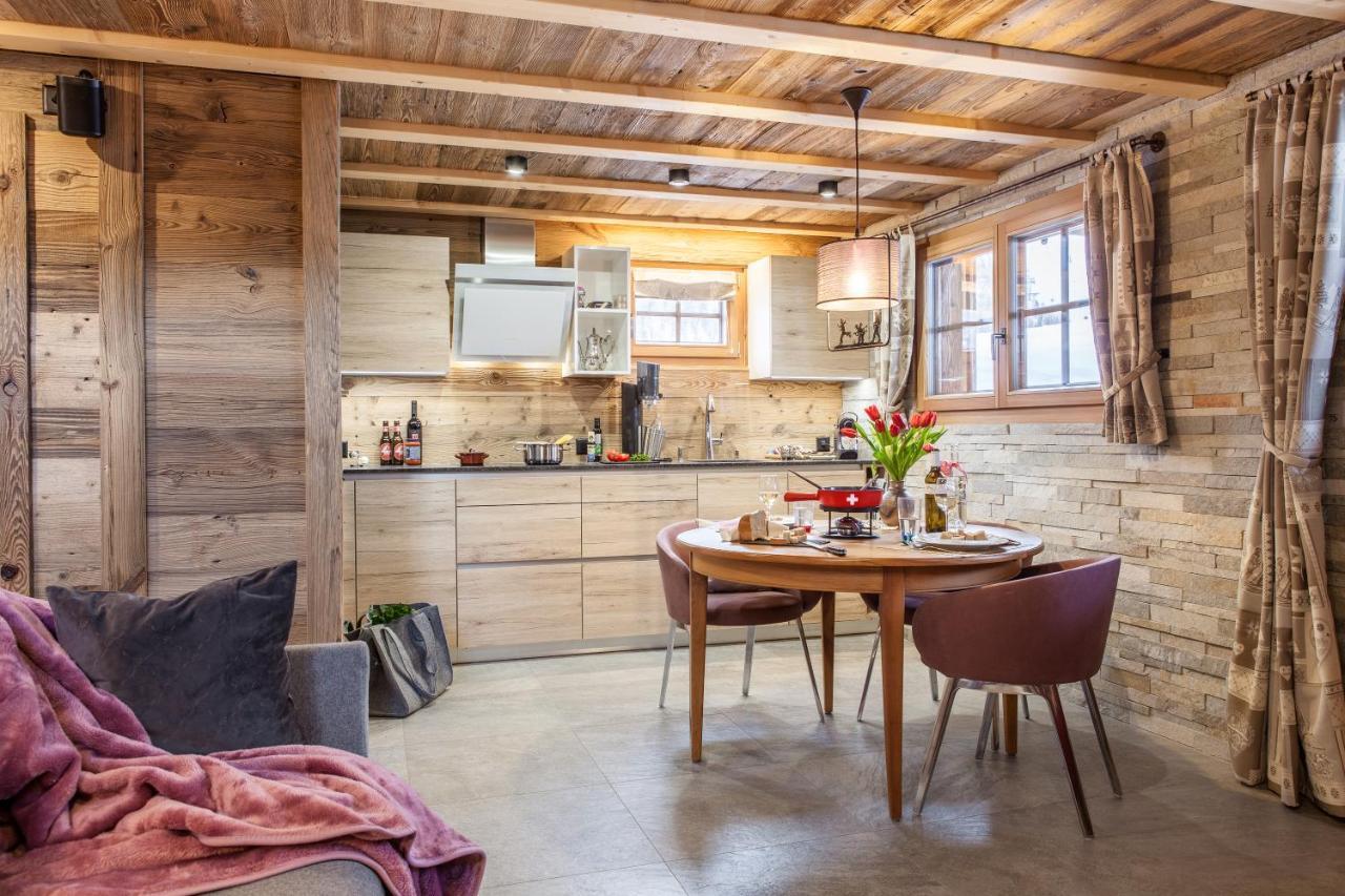 Mountain Chalet 4 You 체르마트 외부 사진