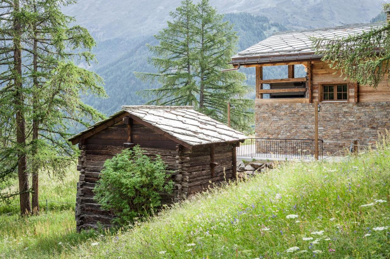 Mountain Chalet 4 You 체르마트 외부 사진