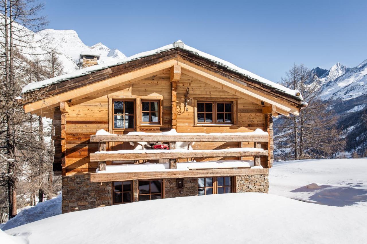 Mountain Chalet 4 You 체르마트 외부 사진