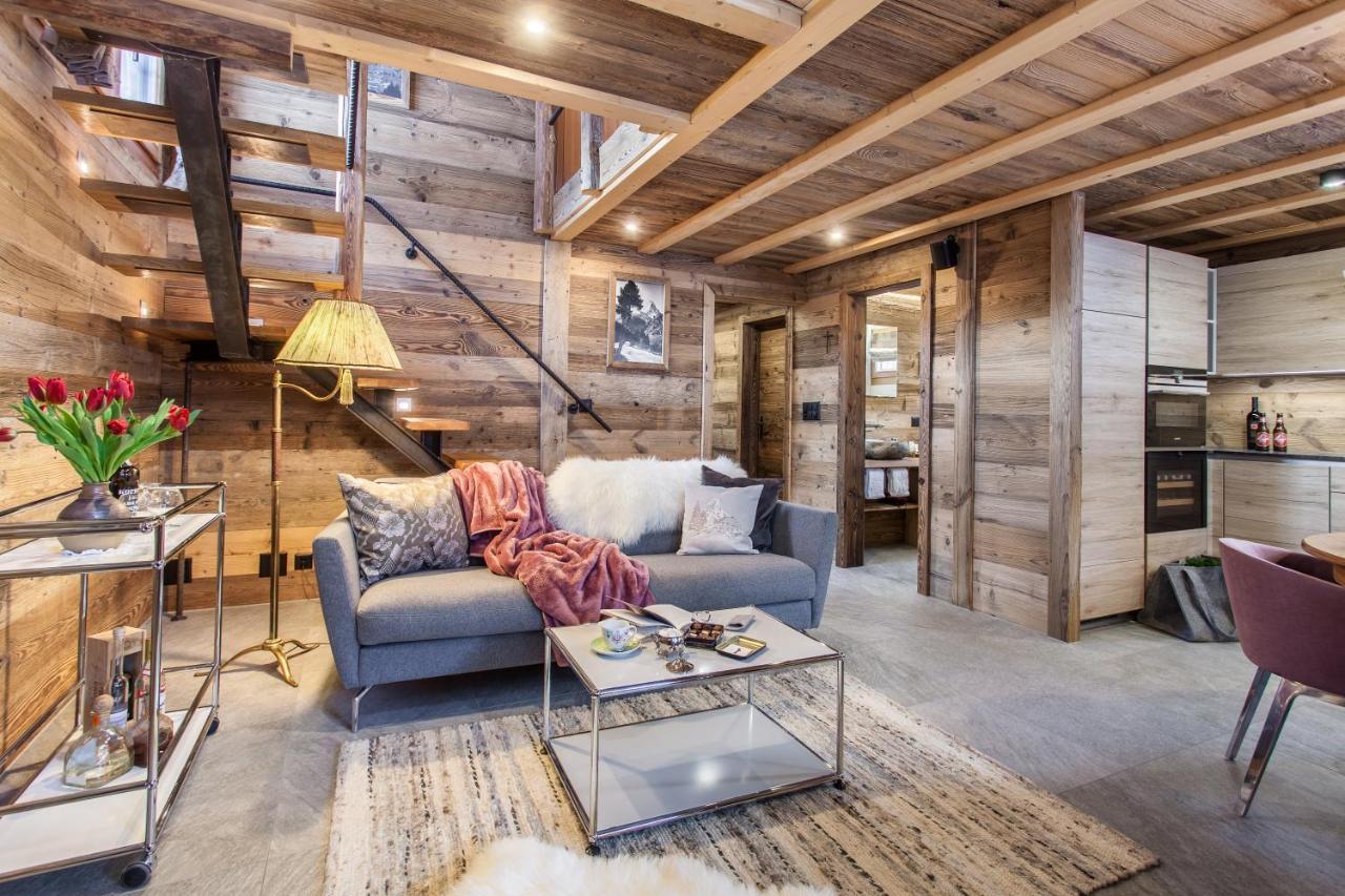 Mountain Chalet 4 You 체르마트 외부 사진