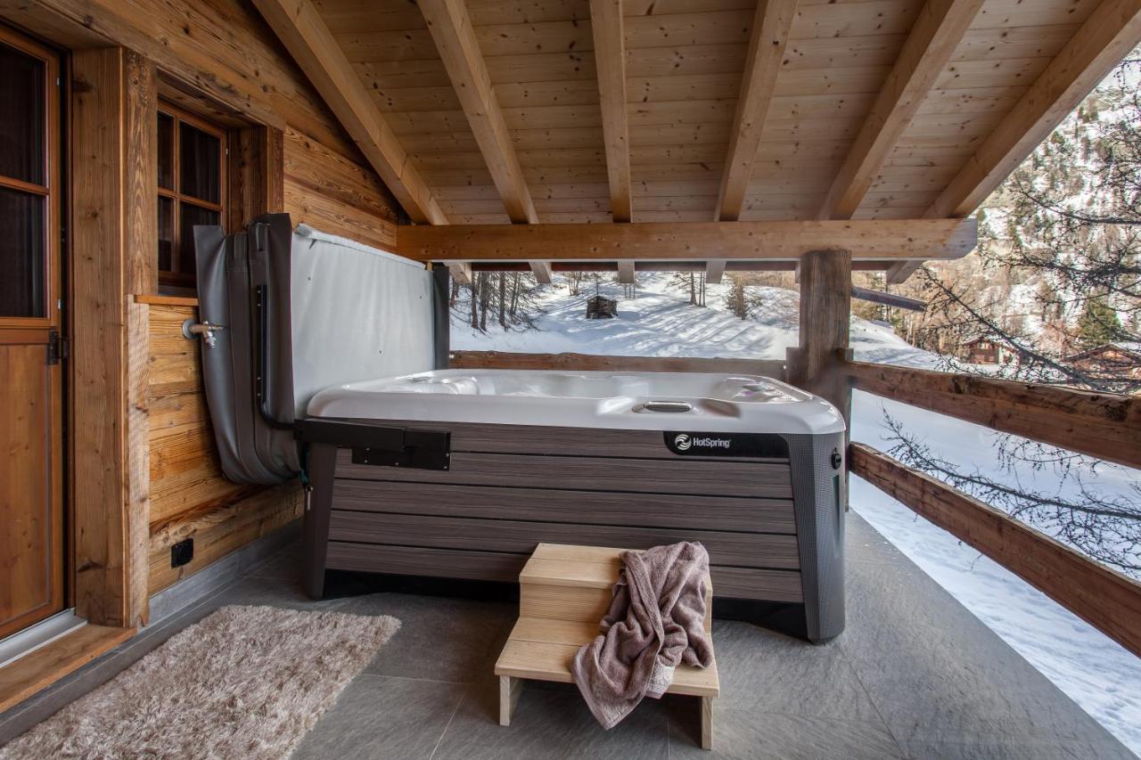 Mountain Chalet 4 You 체르마트 외부 사진