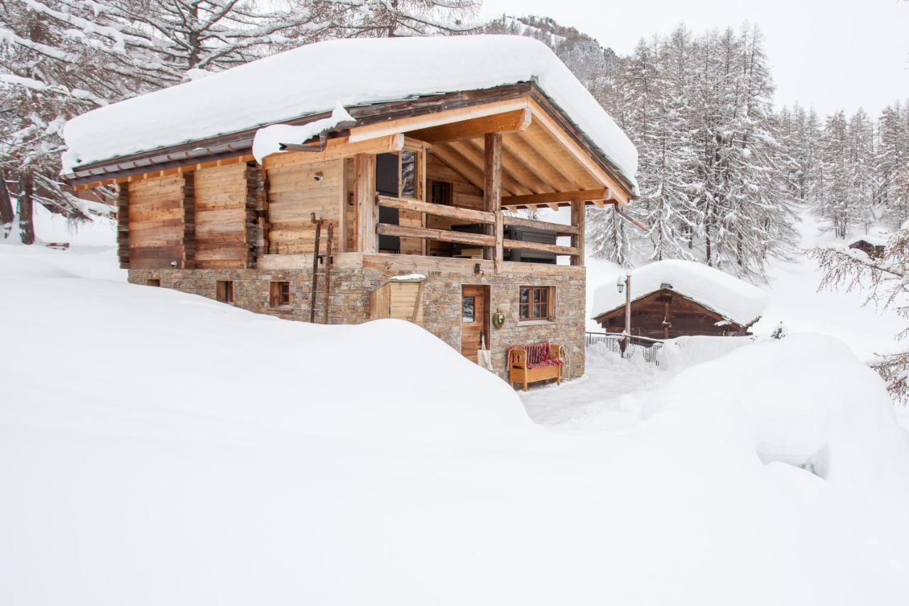 Mountain Chalet 4 You 체르마트 외부 사진